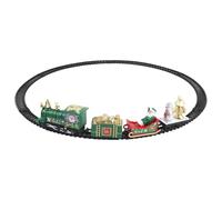 Christmas Train Sets for around The Tree | Tree Model Toy for under Christmas - Kid Electric Locomotive Train Model with Lights Sound,for Children Boy Family Holiday Birthday