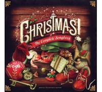 Christmas Transparent Red/green Vinyl