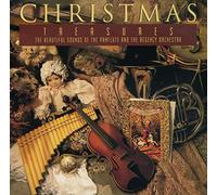 Christmas Treasures by The Panflute & Regency Orchestra