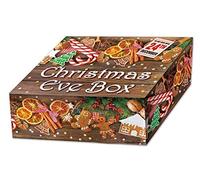 Christmas Treats Design Cardboard Christmas Eve Box | Gift Wrap Supplies