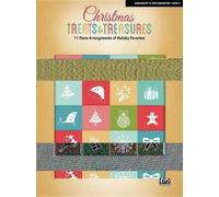 Christmas Treats & Treasures, Book 2 (Paperback)