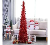 christmas tree,120cm artificial indoor xmas decoration xmas gifts for for bedroom, room,living room,party,blue,1.2m the new