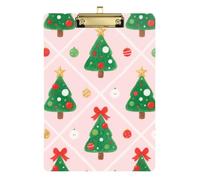 Christmas Tree And Decoration Kitchen Pattern Storage Box Waterproof For Police Office Nurse Football Trainers Size 9x12