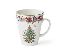Christmas Tree Annual 2023 Mug Single, Red, Green