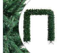 vidaXL Christmas Tree Arch Green 240 cm Holiday Decoration Xmas Tree Ornament