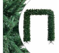 Christmas Tree Arch Holiday Decoration Arch Multi Colours 240/270 cm vidaXL