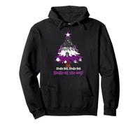 Christmas Tree Asexual Shirt - Funny Ace Pride Pullover Hoodie