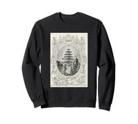 Christmas Tree at Windsor Castle Sweatshirt