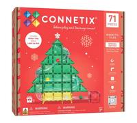 Christmas Tree Ball Run pack - 71 pieces Multi mix one size