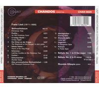 CHRISTMAS TREE; BALLADES 1 & 2 NEW CD