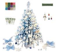 Christmas Tree Beads Kit for Christmas Tree - Sparkling Festive with