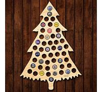 Christmas Tree Beer On Bottle Beer Board 3 Colors To Choose For Gift For Him M0085 50x40cm