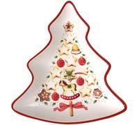 Christmas Tree Bowl Villeroy and Boch Winter Bakery Delight Small