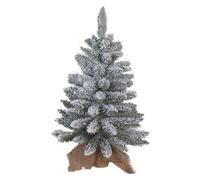 Christmas Tree Brand Snowy 75 cm Height Amicasa Model 008520