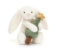 Christmas Tree Bunny Soft Toy by Jellycat