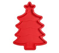 Christmas Tree Cake Mold,Food Grade Heat Resistant Holiday Moulds,Christmas Tree Silicone Molds for Cake | for Candy Gummy Chocolates Jelly Soap Cookie Dessert