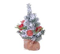 Christmas Tree | Christmas Decoration, Artificial Christmas Tree | For Use At Home On Desk Dining Table Windowsill In Winter Indoor