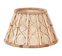 Christmas Tree Collar AVENT Rattan Natural 50 cm