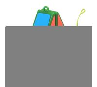 Christmas Tree Cube | Christmas Tree Shape Speed Cube 1X2X3, Decoration Speed Puzzle Puzzle Keyring Smooth