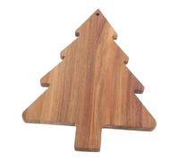 Christmas Tree Cutting Board, Christmas Tree Charcuterie Board, Wooden Cutting Board Christmas, Christmas Tree Shaped Serving Tray for Christmas Partys Home Hotel Ornaments