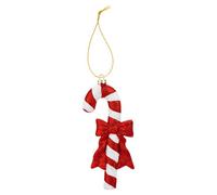 Christmas Tree Decoration Candy Cane Ornament X 18. 2Cm X 8Cm X 2. 3Cm Red