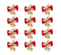 Christmas Tree Decoration Craft Kits Holiday Ornament Christmas Decoration Pack Festival Decors Accessories Craft Supplies For Seasonal Celebration