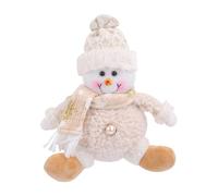 Christmas Tree Decoration - Cute Reindeer Figure as a Pendant for Decoration of Parties, Adjustable Christmas Figure Decoration for Table, Fireplace, Windowsill