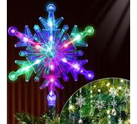 Christmas Tree Decoration Set - Multicolour One Size