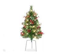 Christmas Tree Decoration The Tree Is with Garden Christmas Decorations Garden Decorations Home Indoor Outdoor Table Holiday Party Decor