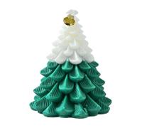 Christmas Tree Decoration with Long Burning Duration, Scented for the Home | for Winter, Halloween, Parties, Birthdays and Holidays