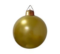 Christmas Tree Decorations 30cm Outdoor Christmas Inflatable Decorated Ball Giant Christmas Inflatable Ball Christmas Tree Decorations for Christmas Decoration