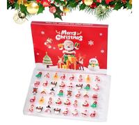 Christmas Tree Decorations | 40 Pieces Backpack Pendant | Children inspire happy moments and improve parent-child interaction through hands-on activities. They enrich family band, Wen