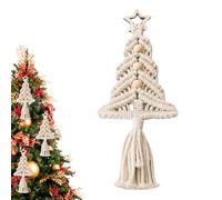 Christmas Tree Decorations, Boho | Bohemian Tapestry For Christmas Tree - For Bedroom Living Room Apartment Dorm Gallery Home Interior Wall Door Room Party