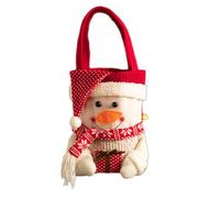 Christmas Tree Decorations Christmas Tote Gift Bags Eve Gift Bags Candy Packaging Boxes Handheld Decorations Candy Holidays Collectors