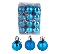 Christmas Tree Decorations Crystal Ball Hanging Ornaments Baubles Rainbow Prism Balls Suncatcher Xmas Multicolor Pendants Party Wedding Home Decor Big Christmas Baubles