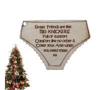 Christmas Tree Decorations for Dogs | Christmas Vintage - DIY Dolls with Hanging Hole on a Tree for Vintage Christmas Decorations