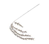 Christmas Tree Decorations | Green Decorations for Christmas Tree | For Home Winter Autumn Fireplace Cornice