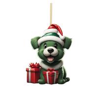 Christmas Tree Decorations Set Unusual Gnome Baubles Christmas Tree Ornaments Rainbow
