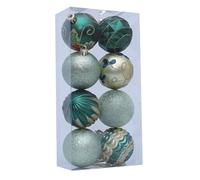 Christmas Tree Decorations Shimmering Festival Ball Ornament Hanging Balled For Tree Home And Festive Christmas Balls Ornament Decorations For Indoor Outdoor Party