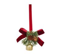 Christmas Tree Decorations Xmas Ornaments Festive Christmas Decorations Pinecone Hangings Ornament Set For Trees Mantels More Quality Charm Unusual Christmas Decorations Party Holiday Home Decor