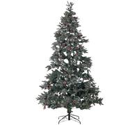 Artificial Christmas Tree DENALI 240 cm Green