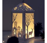 Christmas Tree Elk Die Cutting Machine Cutting Stencil Embossing Stencils for Scrapbooking, Card Making, Album Decoration, Picture Frame Scrapbooking Cutting Dies