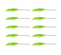 Christmas Tree Filler Picks, 40CM SINGLE CURLING