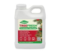 Christmas Tree Food and Preserver - Xmas Tree Preservative to Keep Tree Green and Fresh | Extends Tree Life and Reduces Needle Drop All Holiday Season | 8 fl oz Makes 8 Gallons Feed