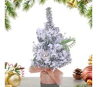 Christmas Tree for the Table - Christmas Decoration - Artificial Christmas Tree Desk Decoration | For Use At Home On Desk Dining Table Windowsill In Winter Indoor