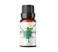 Christmas Tree Fragrance Oil, 100ml | for Home Diffuser Refill, Candle Making, Wax Melts, Potpourri, Soap, Slime, Bath Bomb, Air Freshener