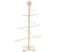 Christmas Tree, H: 60 cm, W: 40,5 cm, Pine, 1pc