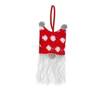 Christmas Tree Hanging Gnomes Ornaments Faceless For Doll Swedish Handmade Christmas Gnomes Ornaments