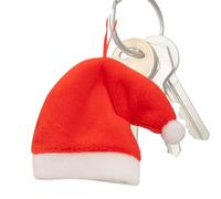 Christmas Tree Hanging - Sweet Ornament Cute Holiday Decoration Fabric Key Ring Holder Holder Holder Accessories Festive Accessories Green Easy to Use