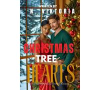 Christmas Tree Hearts: A Steamy BWWM Interracial Multicultural Standalone Contemporary Holiday Romance (12 Days of Christmas Collection)